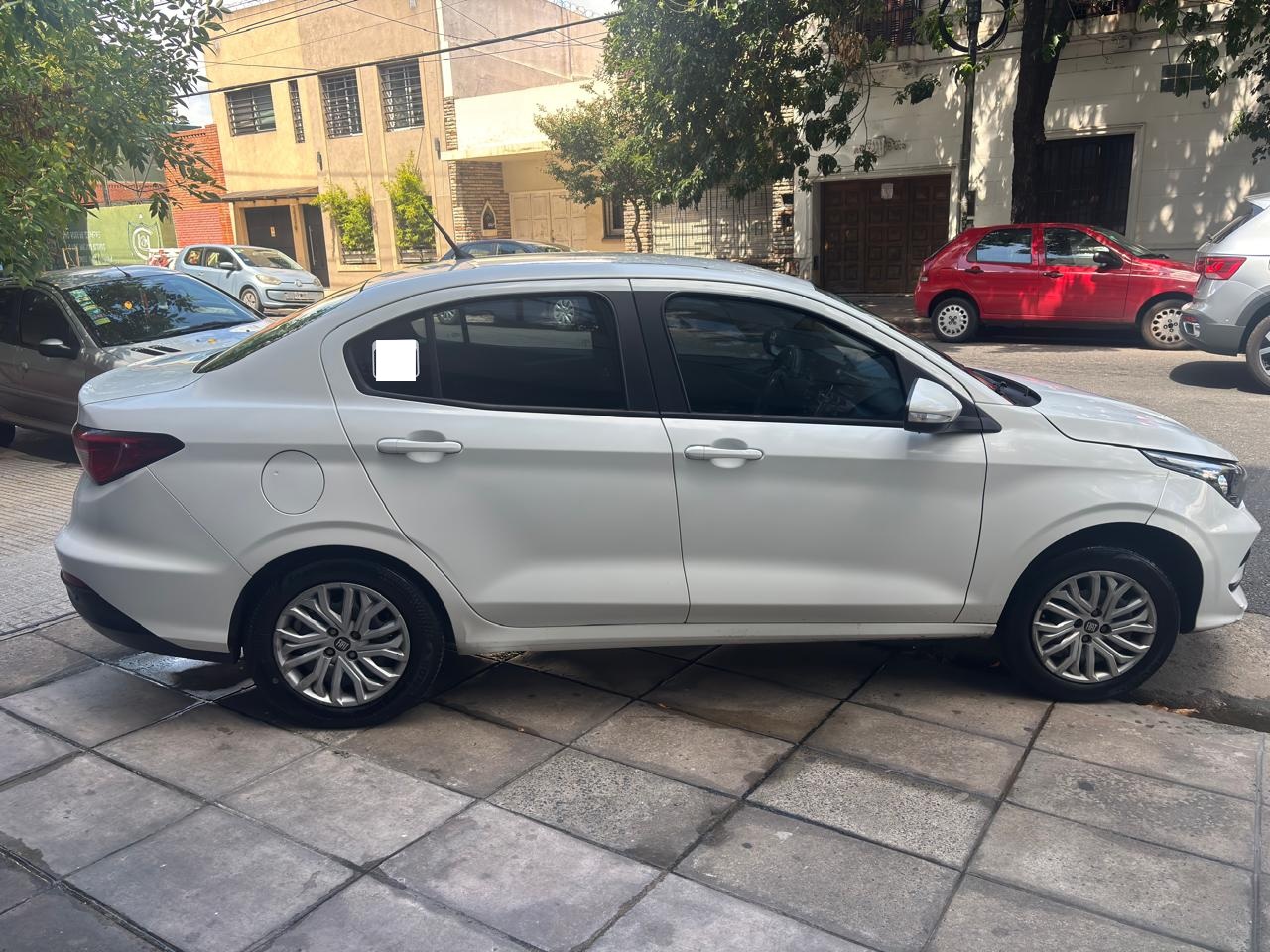 FIAT CRONOS ATTRAVTIVE 1.3 MT