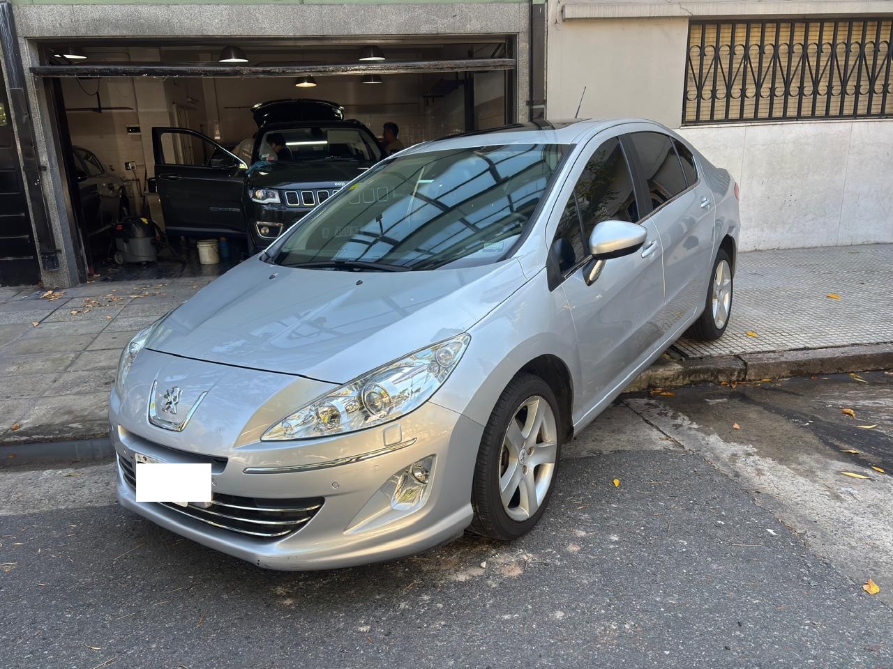 PEUGEOT 408 FELINE