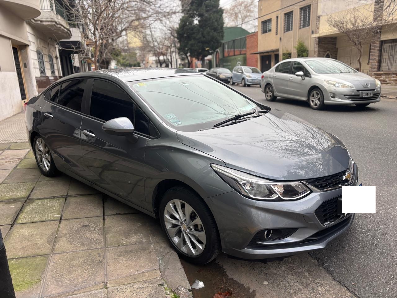 CHEVROLET CRUZE LT 1.4 TURBO